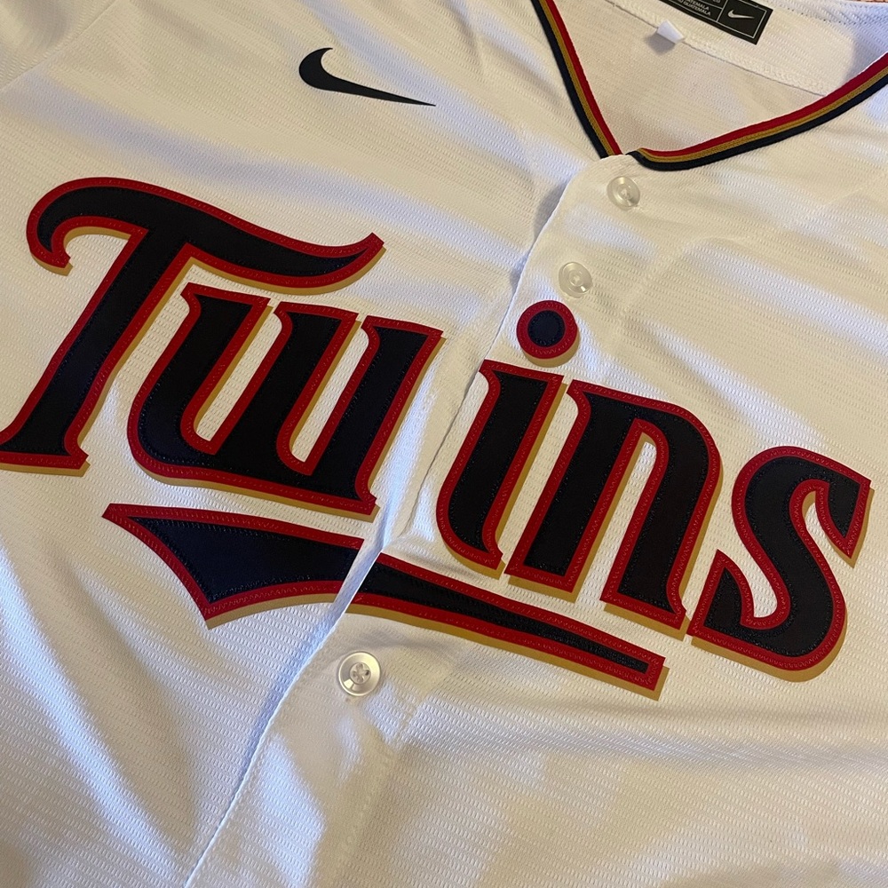 Nike Minnesota Twins Jersey